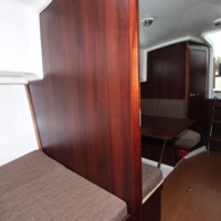 Aleksandra F - pokład